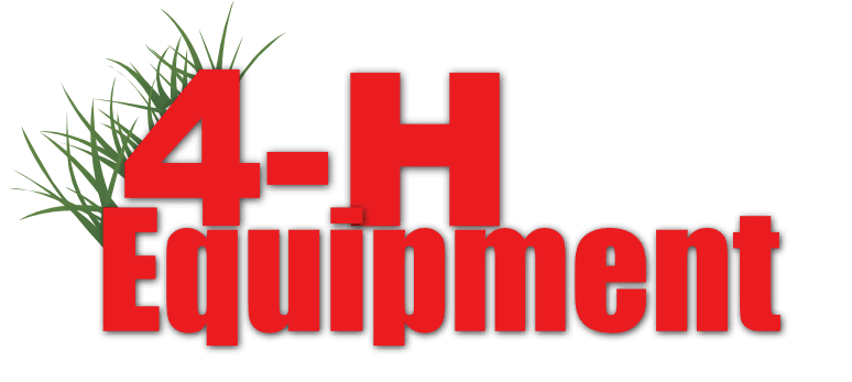 4H Equipment