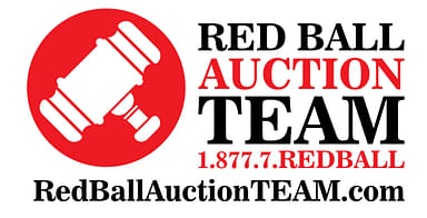 Red Ball Auction Team