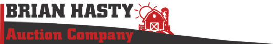 Brian Hasty Auction Company