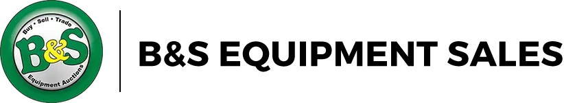 B&amp;S Equipment Auctions