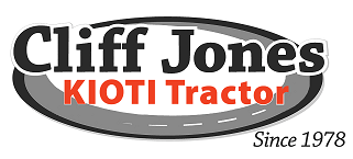 Cliff Jones Kioti