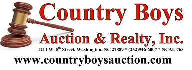 Country Boys Auction & Realty, Inc.