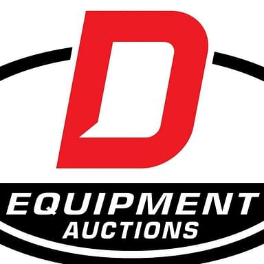 D Equipment Auctions