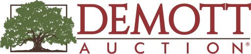Demott Auction