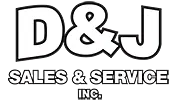 D&J Sales & Service Inc