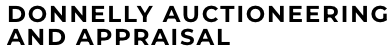 Donnelly Auctioneering and Appraisal