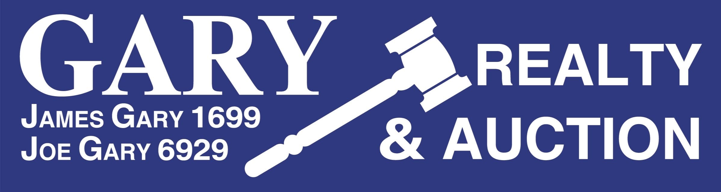 Gary Realty & Auction