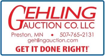 Gehling Auction Co. LLC