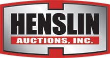 Henslin Auctions, Inc.
