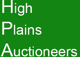 High Plains Auctioneers