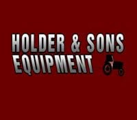 Holder & Sons Equipment