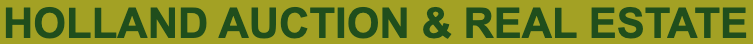 Holland Auction & Real Estate