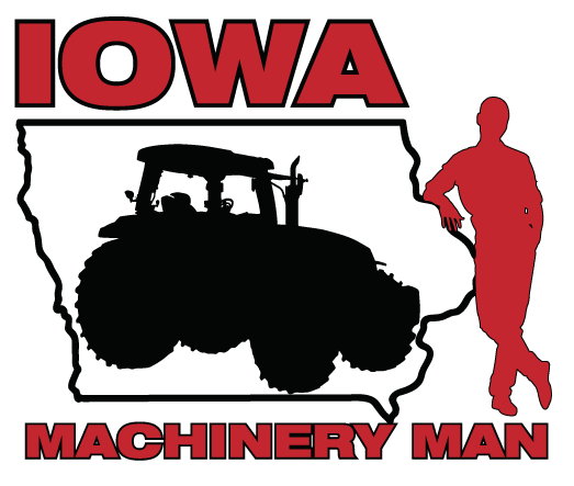 Iowa Machinery Man