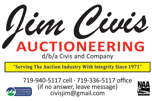 Jim Civis Auctioneering