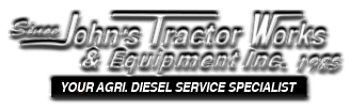 Johns Tractor Works