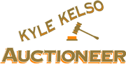 Kyle Kelso Auctioneer