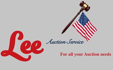 Lee Auction Service