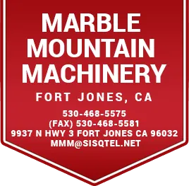 Marble Mountain Machinery