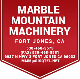 Marble Mountain Machinery