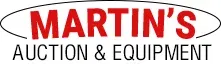 Martin's Auction Service