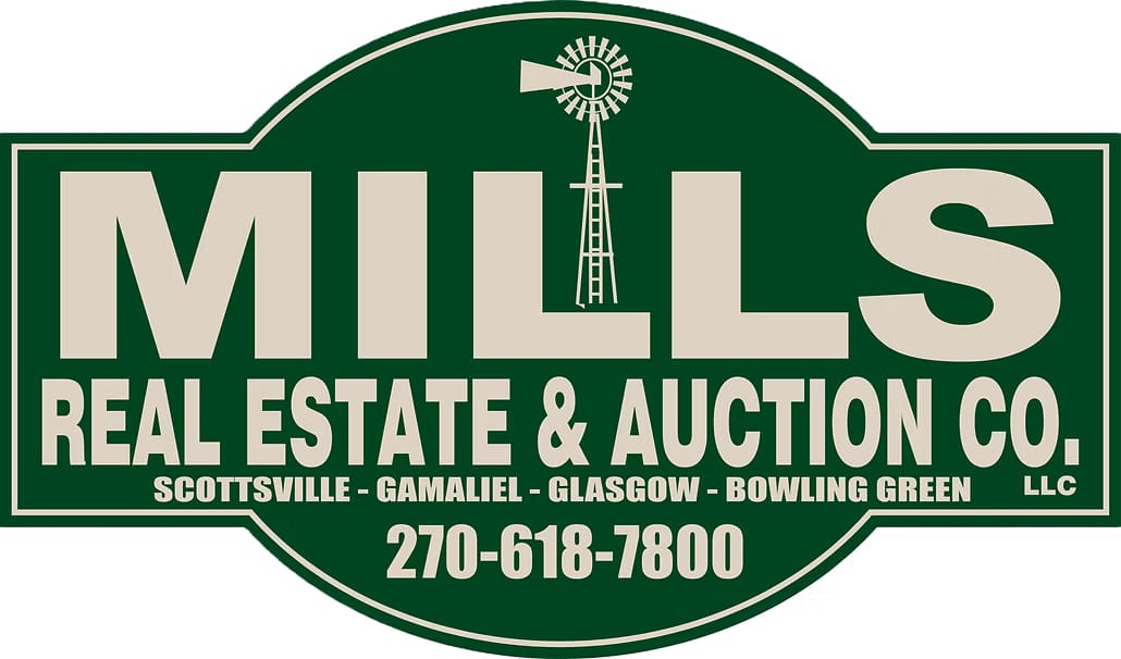 Mills Real Estate & Auction Co.