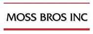 Moss Brothers Inc