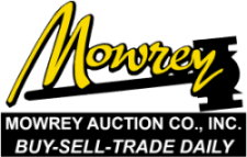 Mowrey Auction