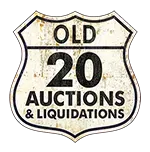 Old 20 Auctions and Liquidations