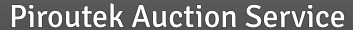 Piroutek Auction Service