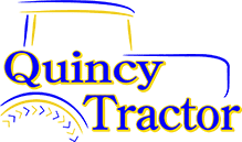 Quincy Tractor