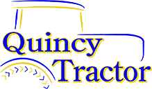 Quincy Tractor