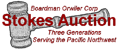 Stokes Auction