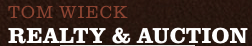 Tom Wieck Realty & Auction