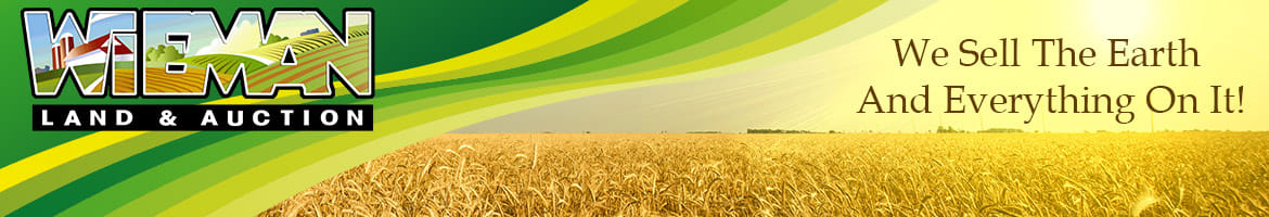 Wieman Land & Auction