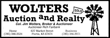 Wolters Auction and Realty