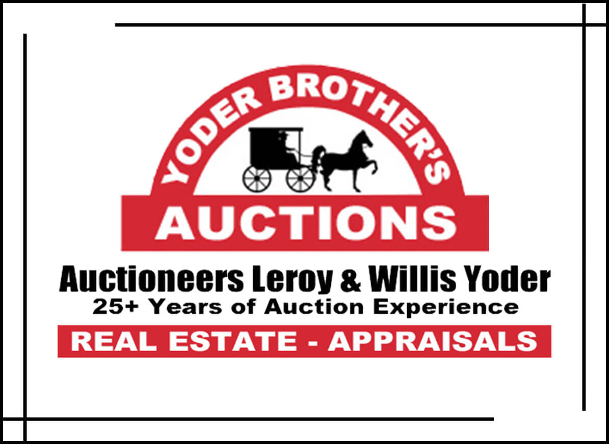 Yoder Bros Auction Service