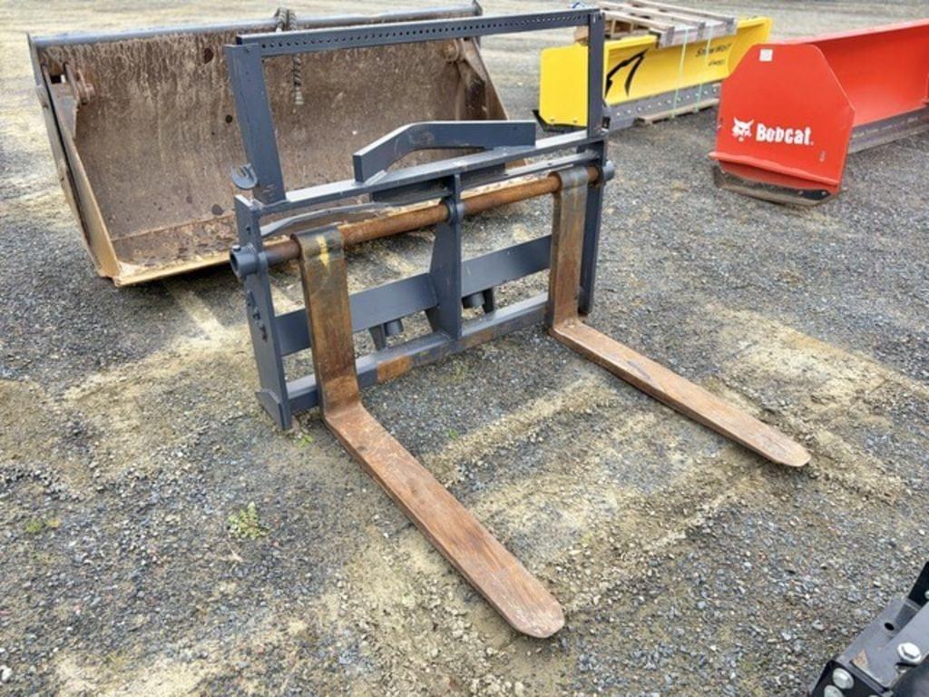 Image of ACS Pallet Forks Image 1