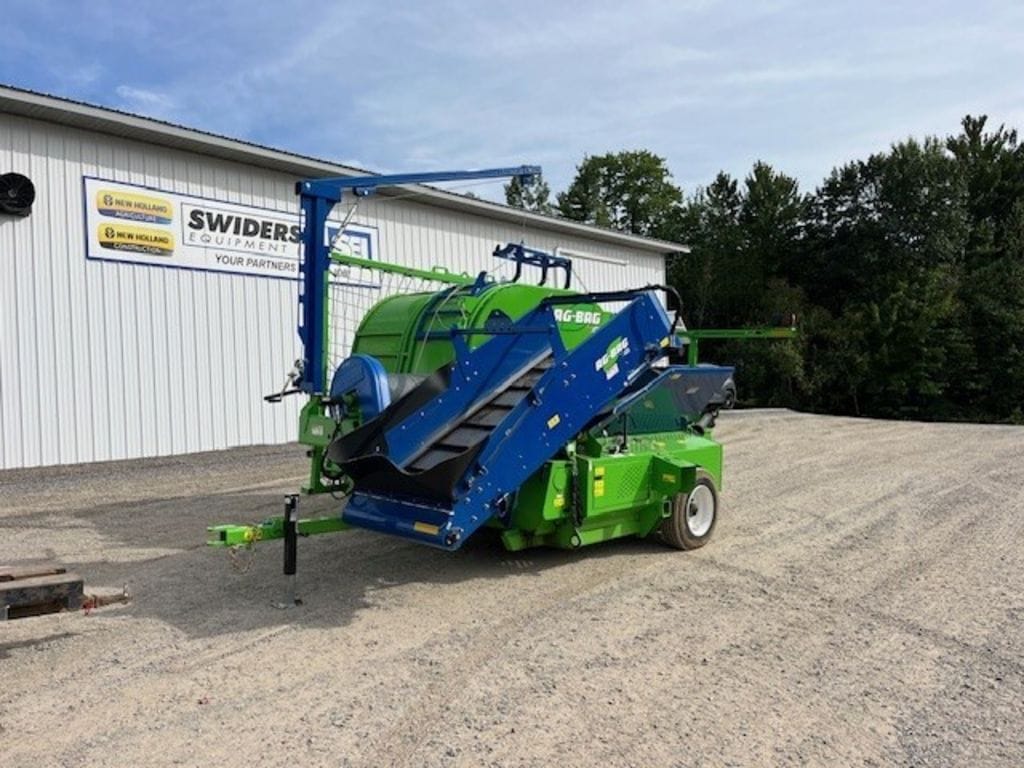 Ag Bag T7170  Equipment Image0