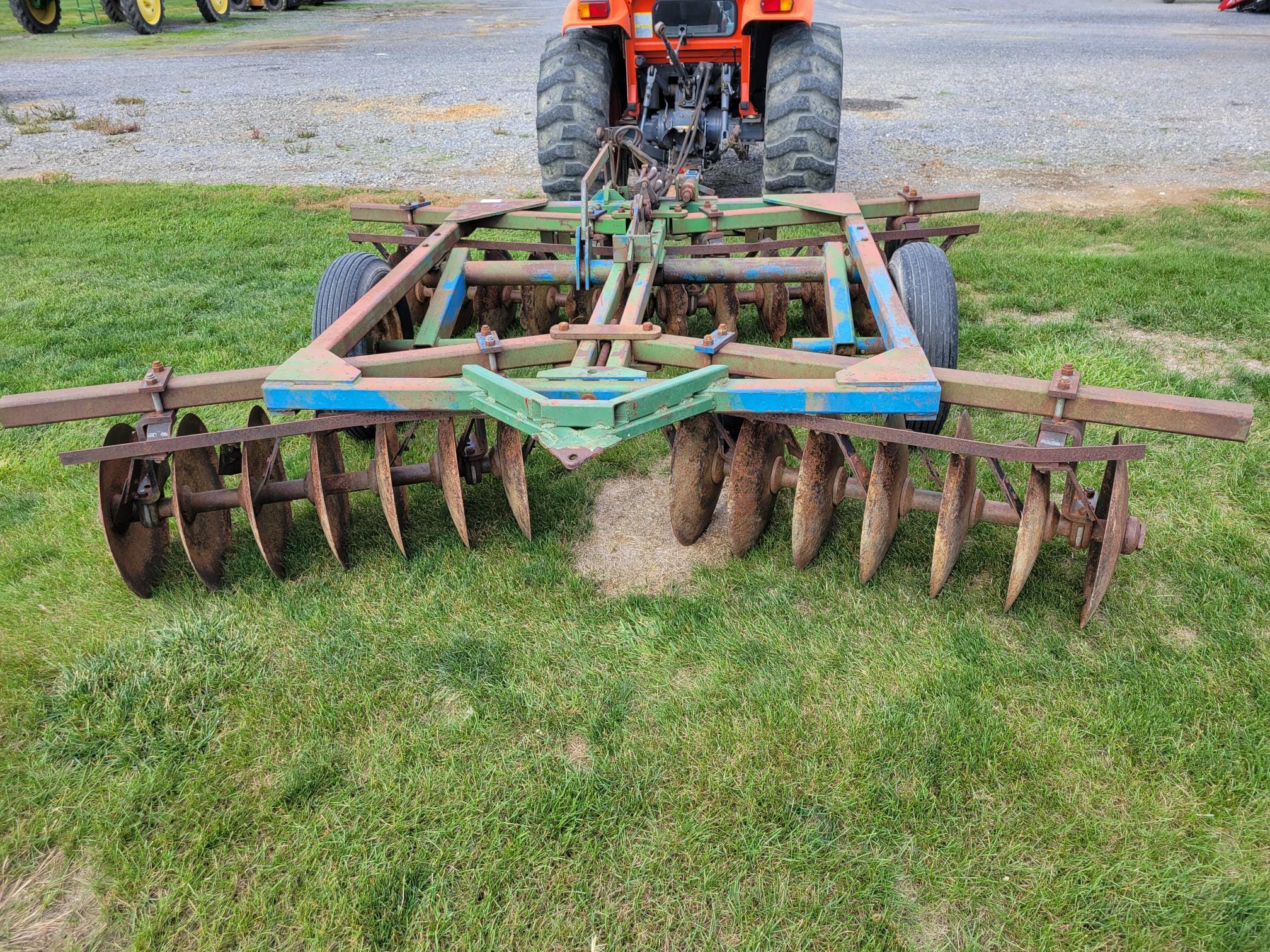 AGCO Undetermined Equipment Image0