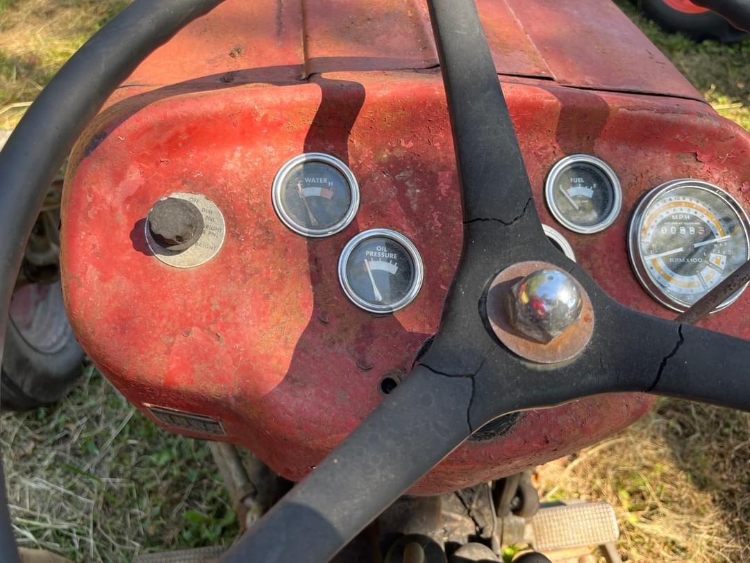 Image of Massey Ferguson 135 Image 1