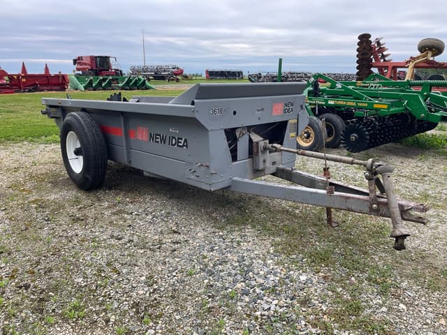 Image of AGCO 3618 equipment image 1