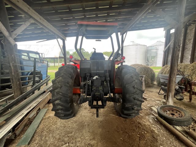 Image of Allis Chalmers 6080 equipment image 3