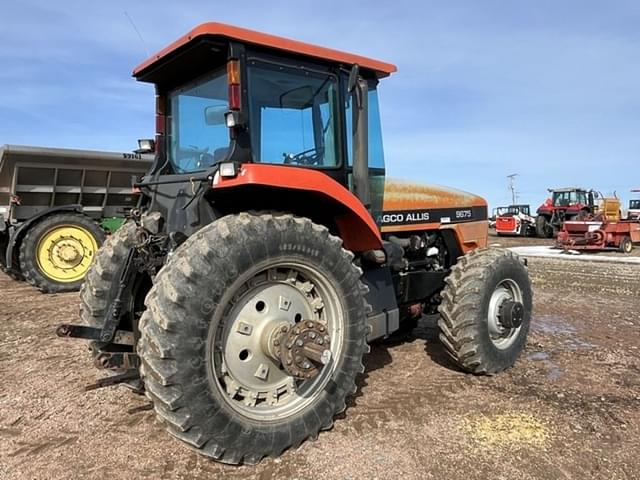 Image of AGCO Allis 9675 equipment image 4