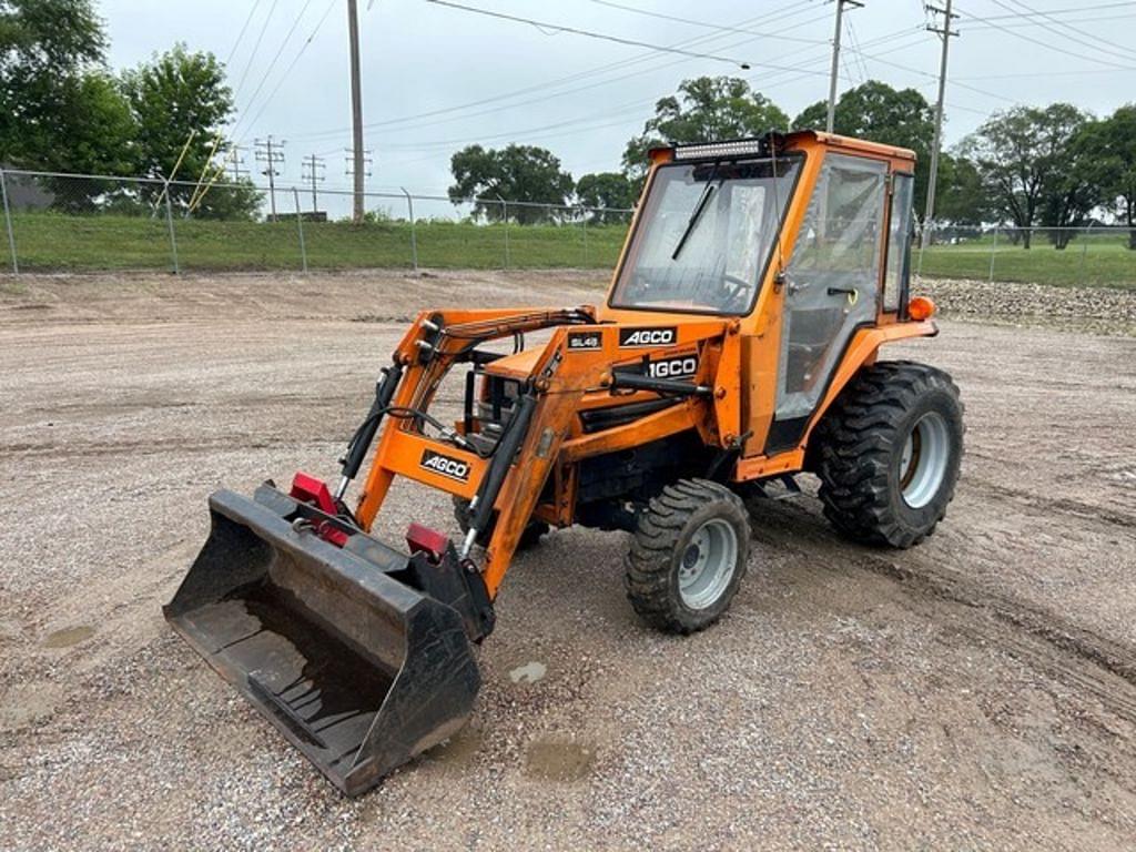 Image of AGCO ST35 Primary image