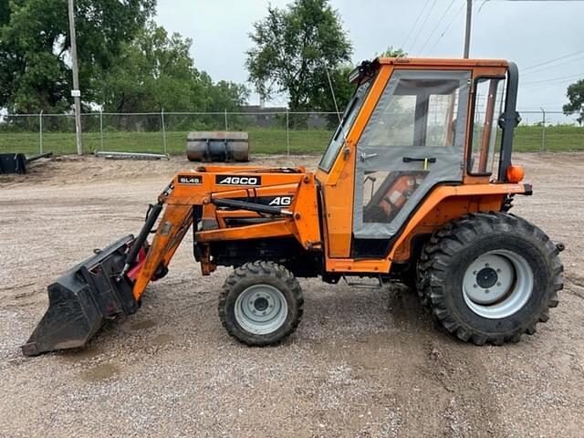 Image of AGCO ST35 equipment image 1