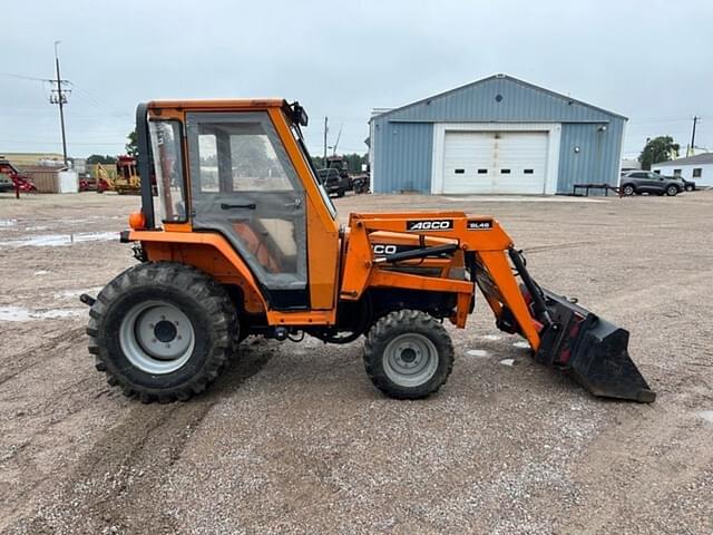 Image of AGCO ST35 equipment image 3