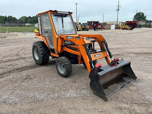 Image of AGCO ST35 equipment image 2