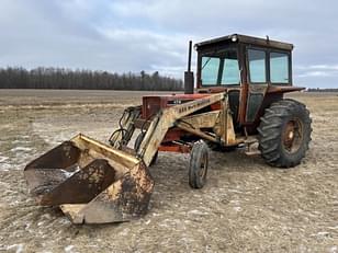 Main image Allis Chalmers 170 0