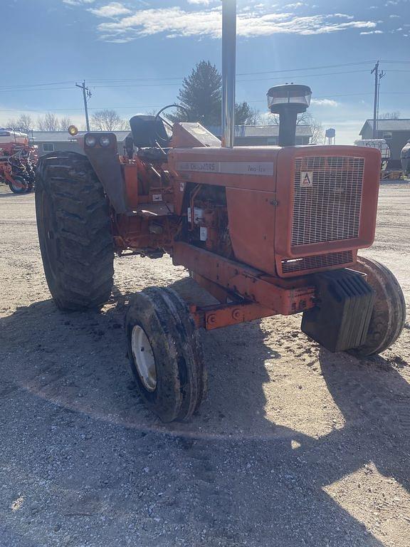 Image of Allis Chalmers 210 Primary image