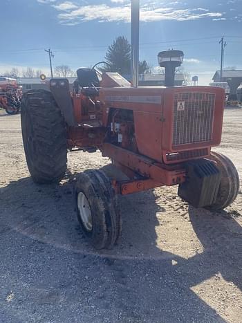 1971 Allis Chalmers 210 Equipment Image0